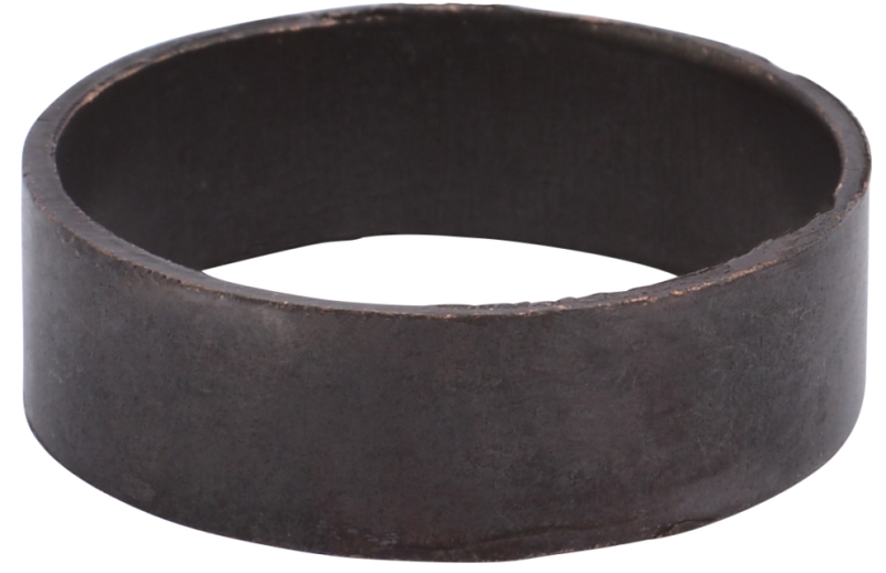 SharkBite 23104CP25 Crimp Ring, 1 in, Copper, 25/PK